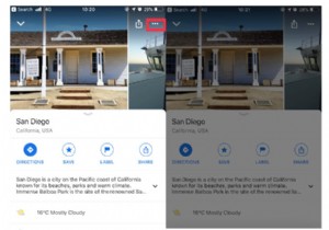Du lịch thông minh hơn với Google Maps