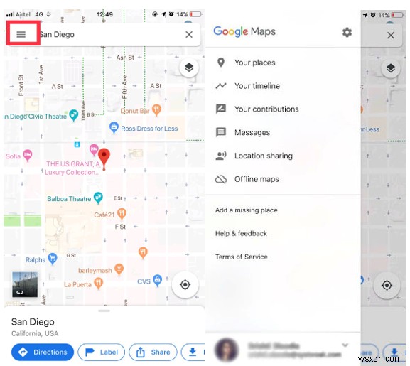 Du lịch thông minh hơn với Google Maps