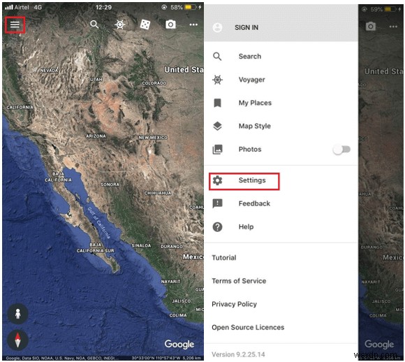 Cách sử dụng Công cụ đo của Google Earth?