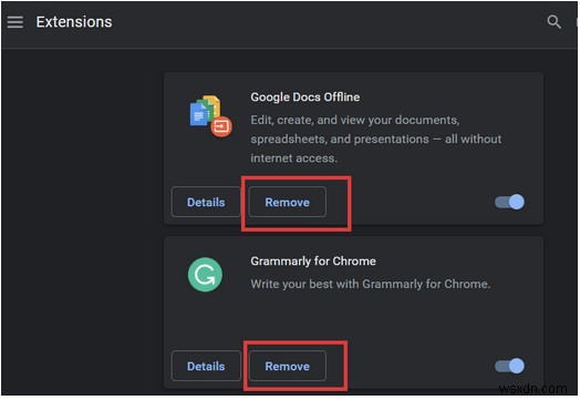 Cách phát hiện và tắt tiện ích mở rộng ngốn RAM trên Google Chrome