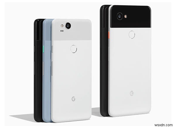 Google hứa hẹn với Pixel 2