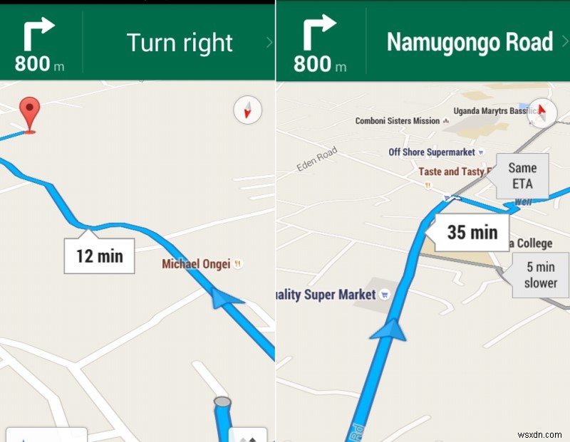 5 Mẹo và thủ thuật Google Maps tuyệt vời