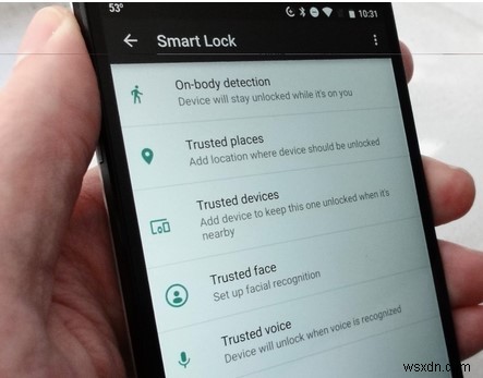 Tất cả những gì bạn cần biết về Google Smart Lock