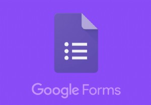 5 Mẹo và thủ thuật của Google Biểu mẫu để có năng suất tốt hơn