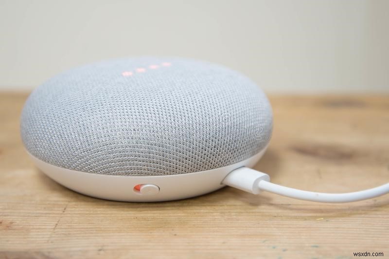 4 Sự cố thường gặp nhất của Google Home với các bản sửa lỗi nhanh