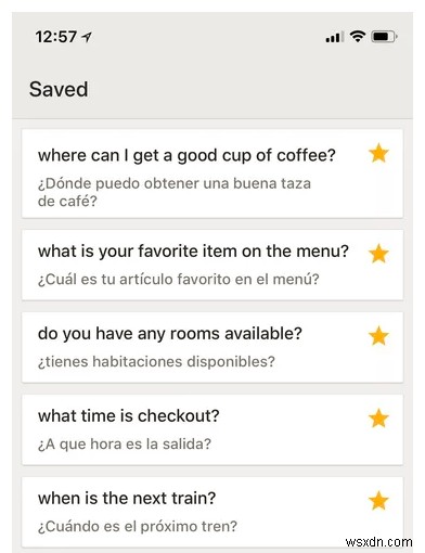 6 Mẹo hữu ích để tận dụng tối đa ứng dụng Google Dịch