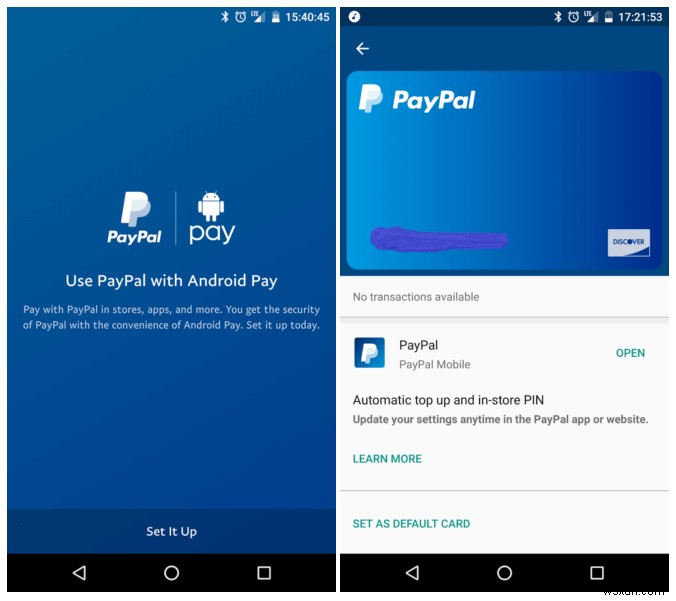 Cách thêm PayPal làm phương thức thanh toán cho Google Pay