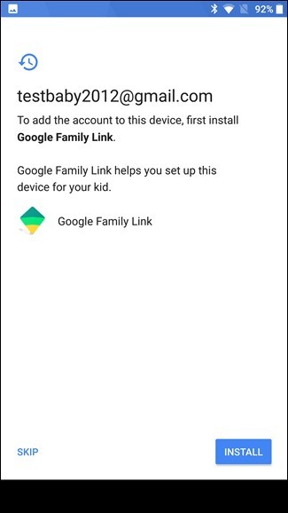 Theo dõi việc sử dụng điện thoại của con bạn với Google Family Link