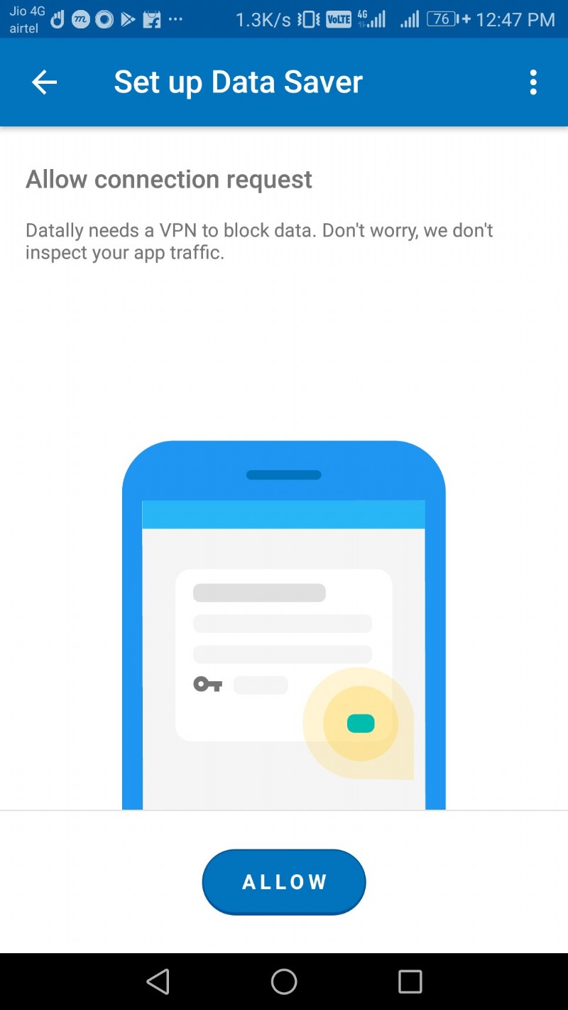 Google Datally:Một cách thông minh để tiết kiệm dữ liệu di động