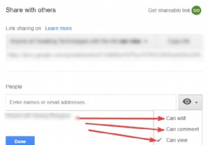 Các cách nhanh để bảo vệ Google Trang tính