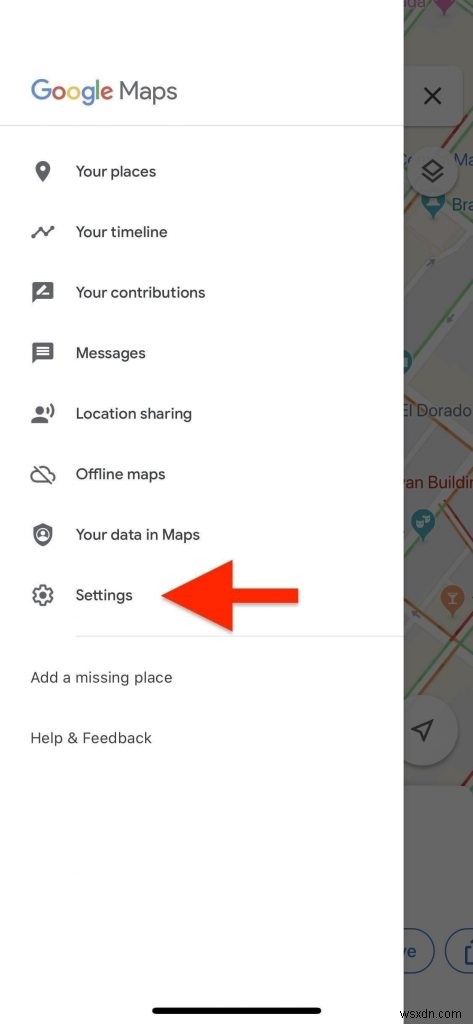 Cách sử dụng và quản lý Điều khiển âm nhạc trong ứng dụng của Google Maps