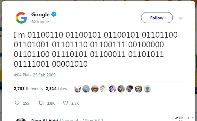 Chúc mừng sinh nhật lần thứ 21 của Google! Biết 21 sự thật điên rồ!