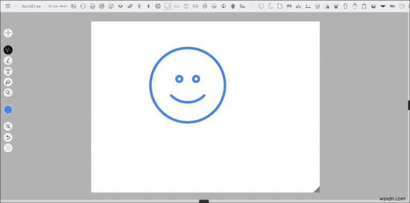 Google AutoDraw - Tất cả những gì bạn cần biết