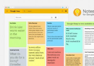 7 điều hấp dẫn để thử trên Google Keep