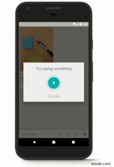 7 điều hấp dẫn để thử trên Google Keep