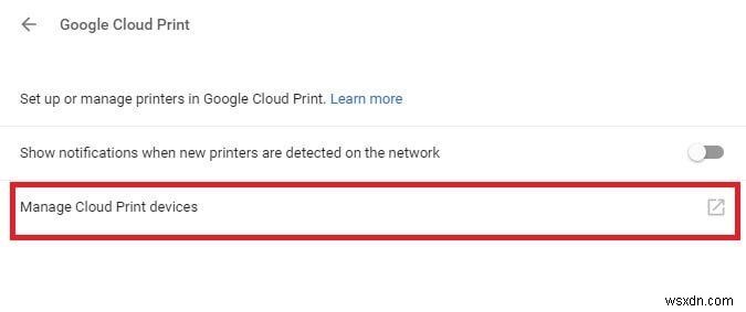 Google Cloud Print là gì và cách nó hoạt động?