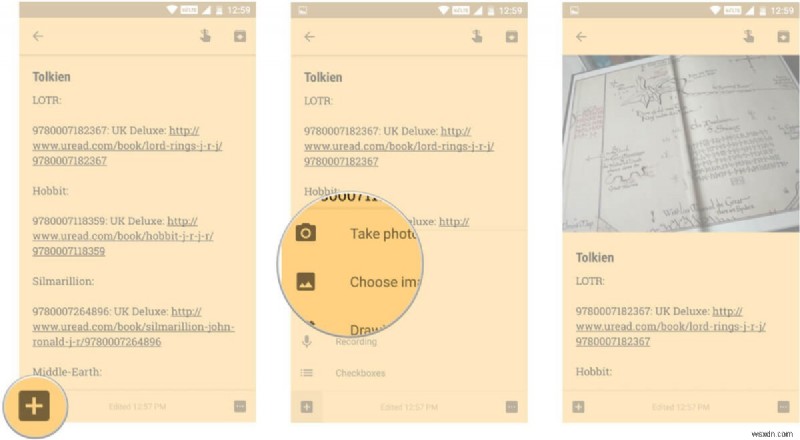 Những điều bạn phải biết về Google Keep