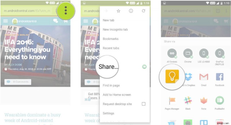 Những điều bạn phải biết về Google Keep