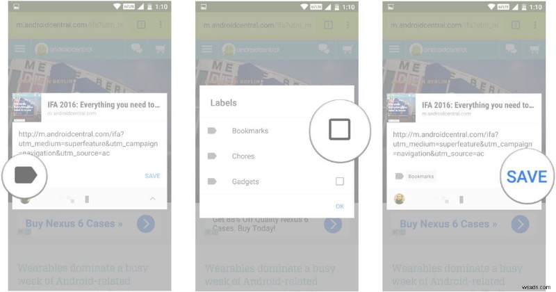 Những điều bạn phải biết về Google Keep