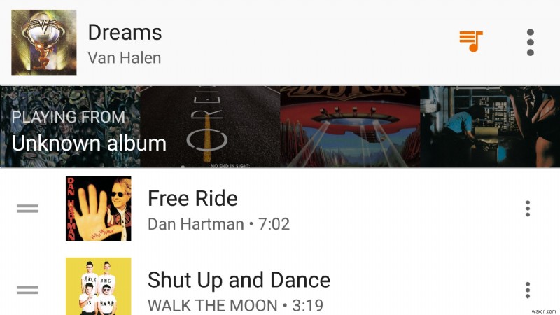 6 Mẹo và thủ thuật trên Google Play Âm nhạc để có trải nghiệm nhẹ nhàng