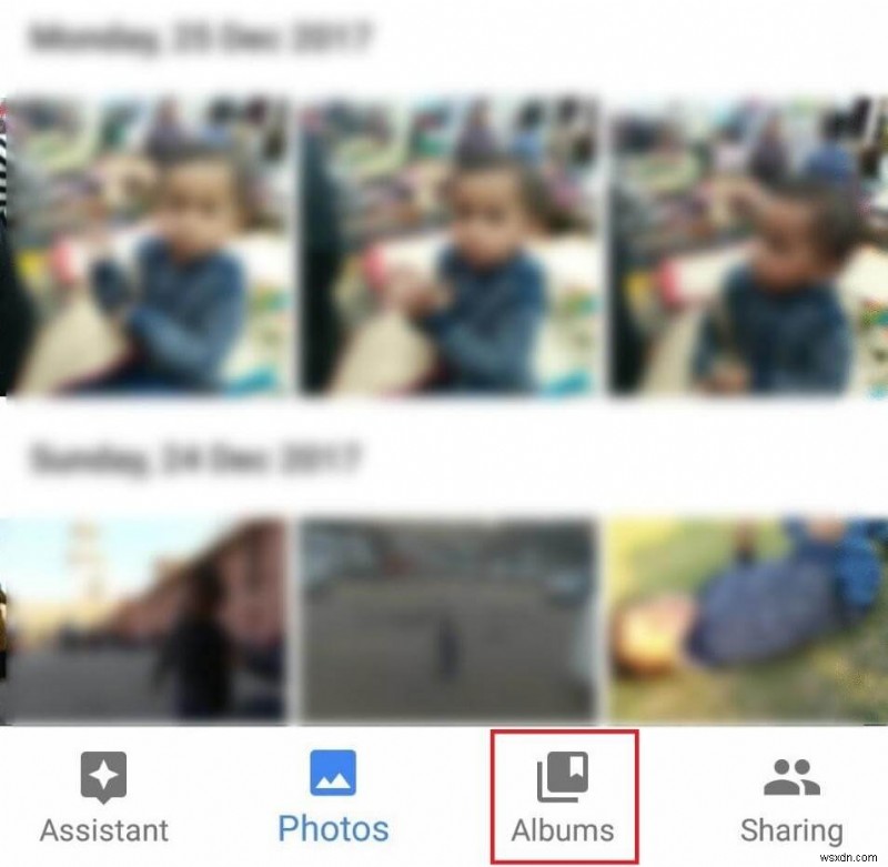 Ổn định video bị rung bằng ứng dụng Google Photos