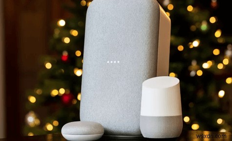 Cách phát nhạc trên thiết bị Google Home