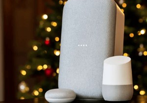 Cách phát nhạc trên thiết bị Google Home