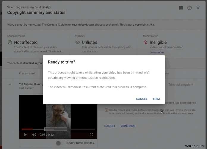 Cập nhật mới của YouTube về khiếu nại về bản quyền