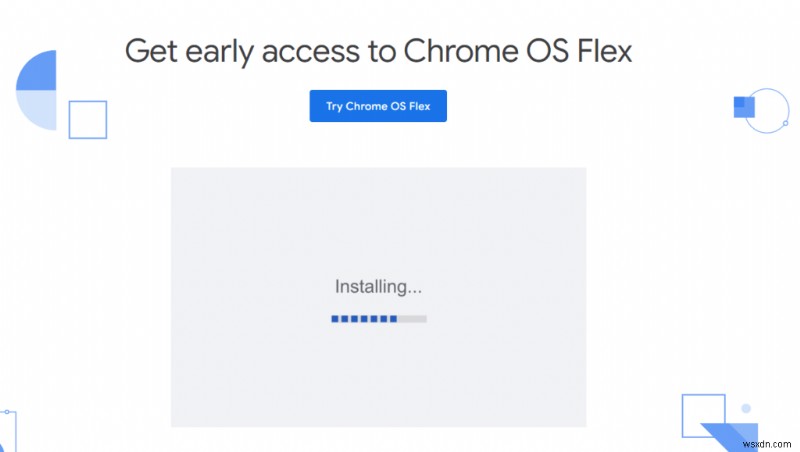 Google Flex Hệ điều hành mà tất cả chúng ta đã chờ đợi