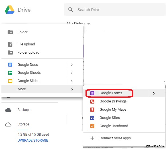 Cách bảo vệ tệp bằng mật khẩu trên Google Drive?