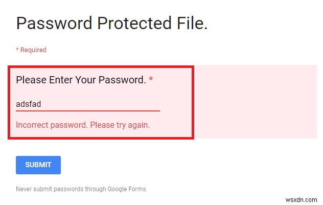 Cách bảo vệ tệp bằng mật khẩu trên Google Drive?