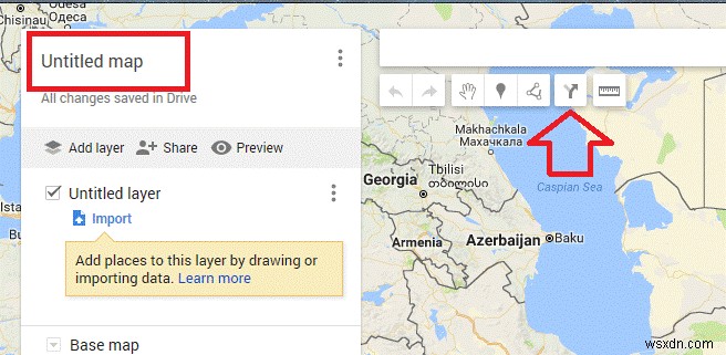 Cách tạo chỉ đường tùy chỉnh trên Google Maps