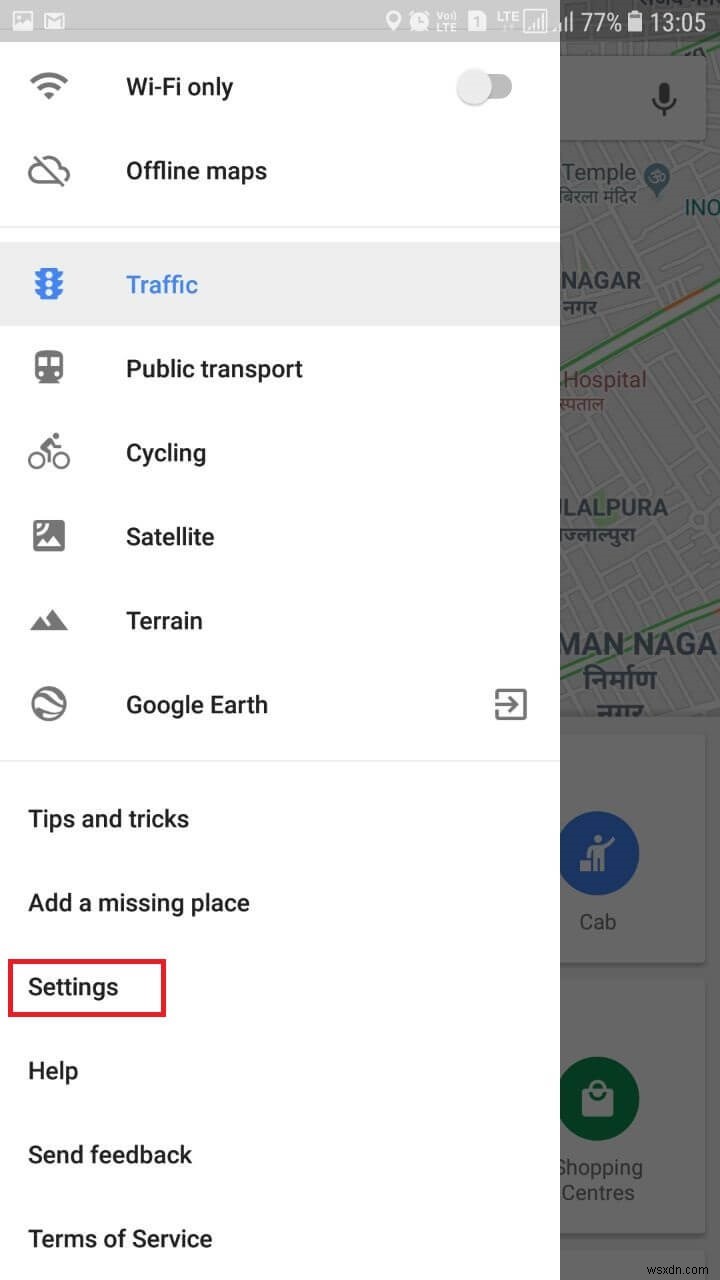 Làm thế nào để mở khóa Chế độ lái xe ẩn của Google Maps? 