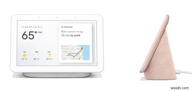 Cách sử dụng Google Home Hub tại nhà