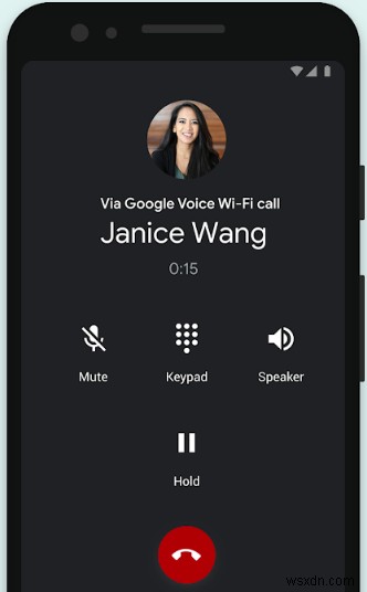 Cách thực hiện cuộc gọi thoại quốc tế trong Google Voice