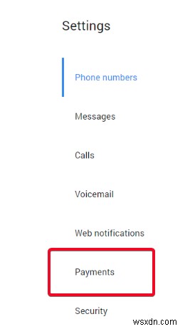 Cách thêm tín dụng vào tài khoản Google Voice