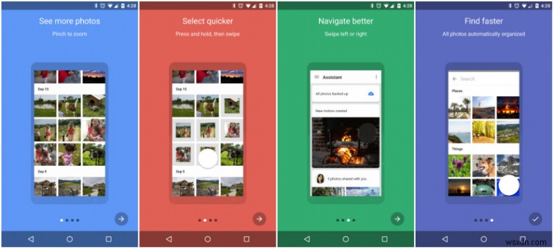 Tất cả những gì bạn cần biết về tính năng Nhắn tin riêng tư của Google Photos