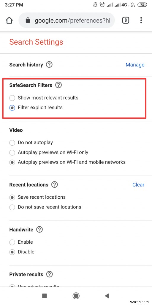 Tìm kiếm an toàn của Google là gì và cách sử dụng nó