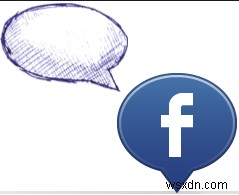 Bổ sung mới nhất của Facebook:Nút GIF cho nhận xét