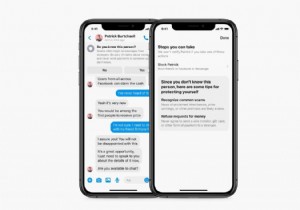 Facebook Messenger ra mắt tính năng mới để chống lừa đảo và giả mạo bạn bè