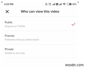 Cách thực hiện song ca trên TikTok?