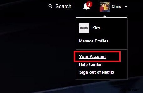 Cách bảo mật tài khoản Netflix của bạn bằng mã PIN