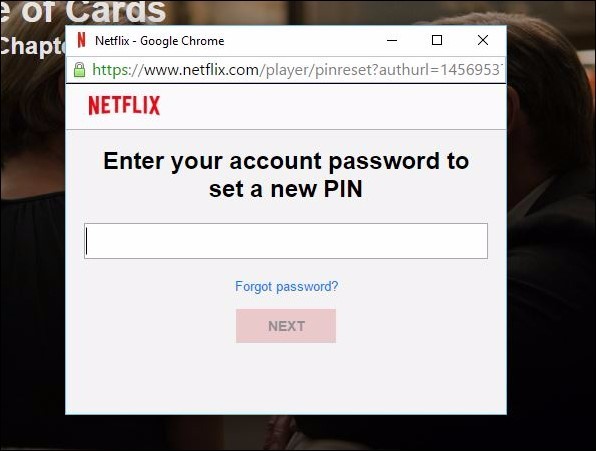 Cách bảo mật tài khoản Netflix của bạn bằng mã PIN