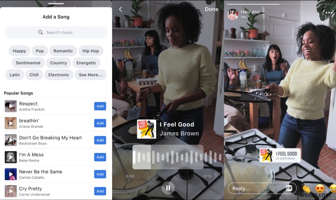 Nói xin chào với ứng dụng Nhạc video Lasso mới của Facebook dành cho thanh thiếu niên