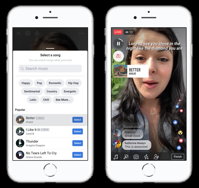 Nói xin chào với ứng dụng Nhạc video Lasso mới của Facebook dành cho thanh thiếu niên