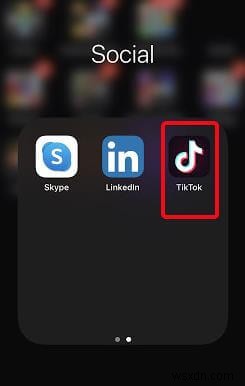 Cách phát trực tiếp trên TikTok trong phiên bản ứng dụng năm 2019?