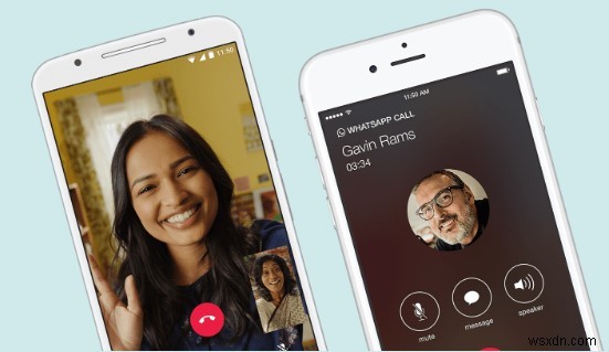 Lựa chọn thay thế FaceTime? Người dùng Android cũng có thể tận hưởng FaceTime! 