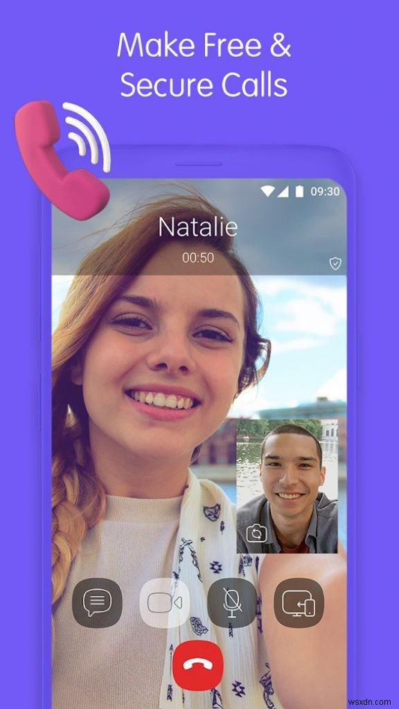 Lựa chọn thay thế FaceTime? Người dùng Android cũng có thể tận hưởng FaceTime! 