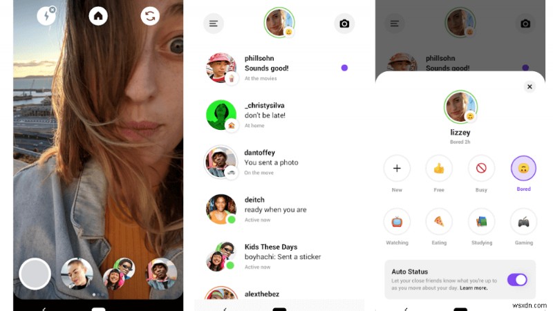 Chủ đề từ Instagram:Một cách mới để duy trì kết nối với “Những người bạn thân thiết” 