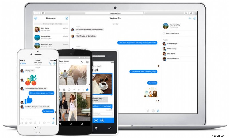 Những điều tuyệt vời bạn chưa biết mình có thể làm trong Facebook Messenger 